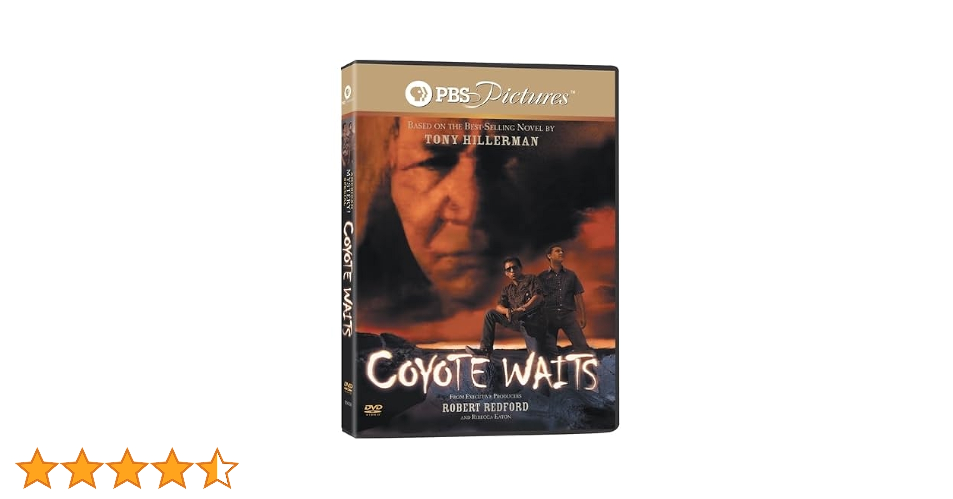 Amazon.co.jp: Coyote Waits [DVD] : Adam Beach, Wes Studi: DVD